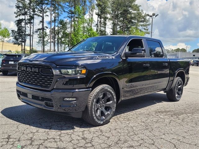 2025 Ram 1500 Big Horn