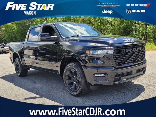 2025 Ram 1500 Big Horn