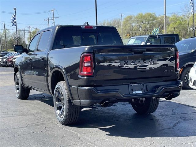 2025 Ram 1500 Big Horn