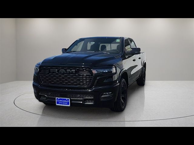 2025 Ram 1500 Lone Star