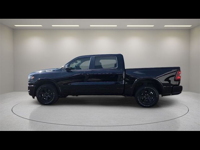 2025 Ram 1500 Lone Star