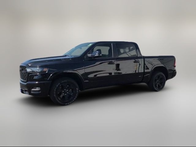 2025 Ram 1500 Lone Star