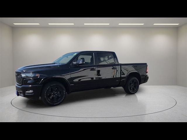 2025 Ram 1500 Lone Star