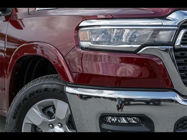 2025 Ram 1500 Lone Star