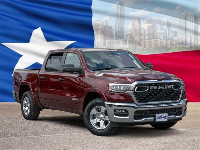 2025 Ram 1500 Lone Star