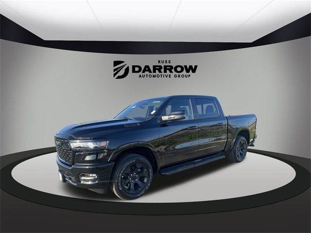 2025 Ram 1500 Big Horn