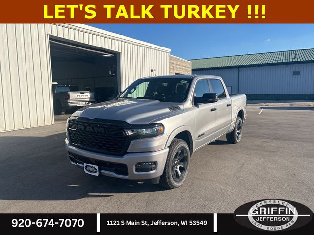 2025 Ram 1500 Big Horn