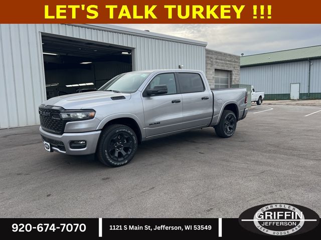 2025 Ram 1500 Big Horn