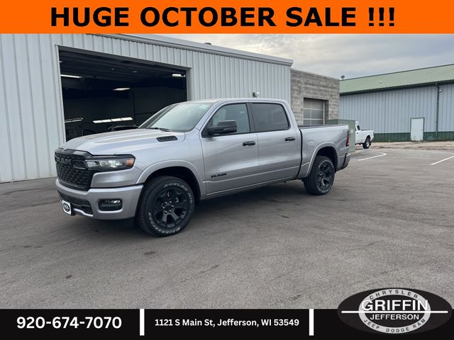 2025 Ram 1500 Big Horn