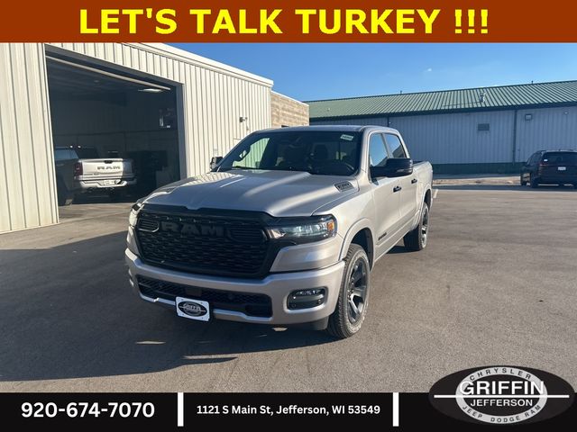 2025 Ram 1500 Big Horn