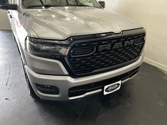 2025 Ram 1500 Big Horn