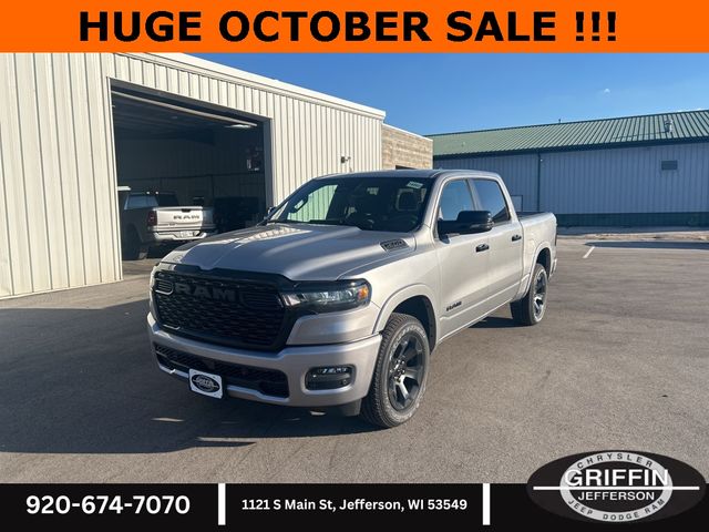 2025 Ram 1500 Big Horn