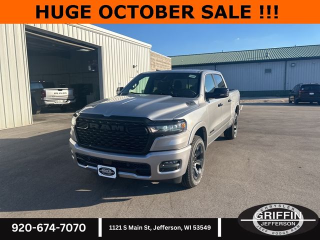 2025 Ram 1500 Big Horn