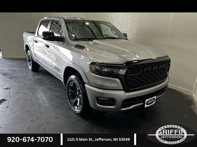 2025 Ram 1500 Big Horn