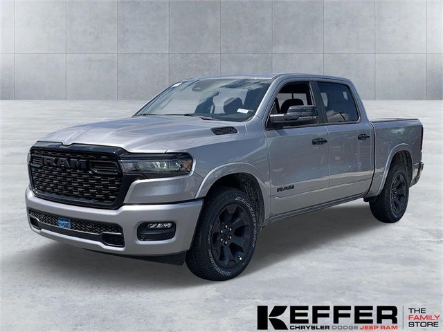 2025 Ram 1500 Big Horn