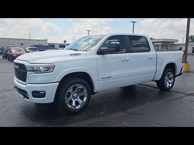 2025 Ram 1500 Big Horn