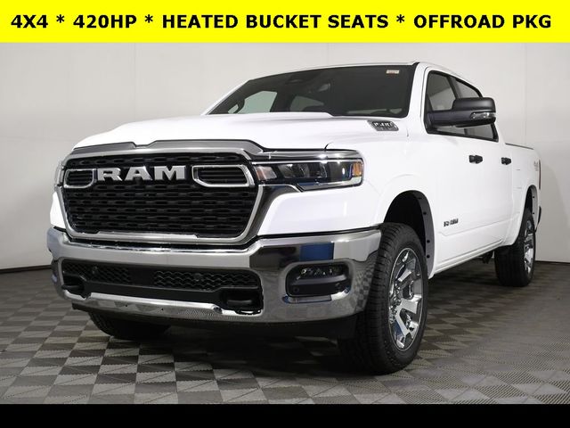 2025 Ram 1500 Big Horn