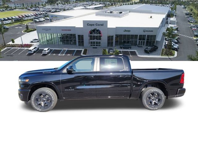 2025 Ram 1500 Big Horn