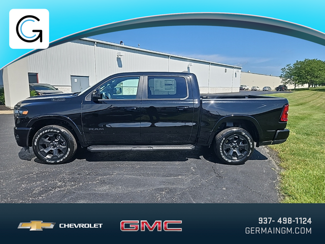 2025 Ram 1500 Big Horn