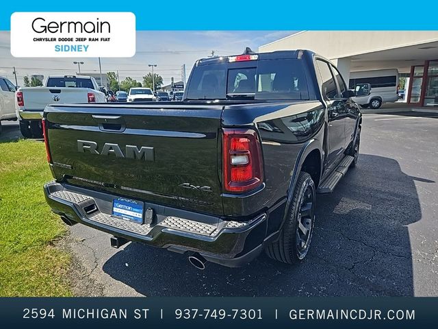 2025 Ram 1500 Big Horn