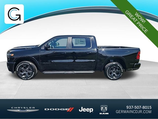 2025 Ram 1500 Big Horn