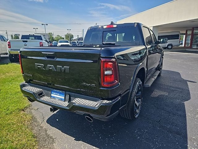 2025 Ram 1500 Big Horn