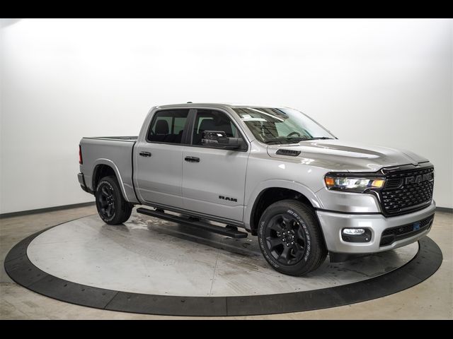 2025 Ram 1500 Big Horn