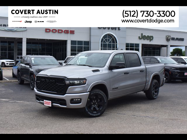 2025 Ram 1500 Lone Star