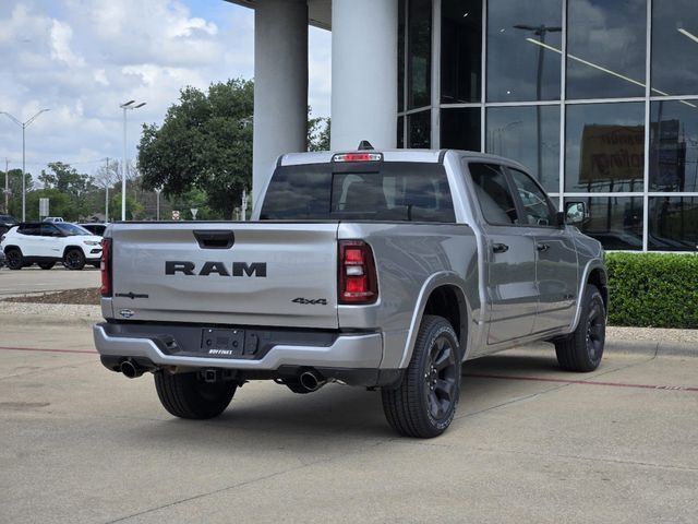 2025 Ram 1500 Lone Star