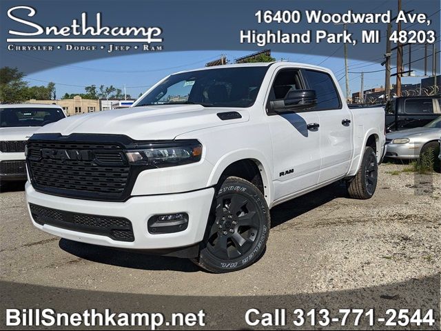 2025 Ram 1500 Big Horn