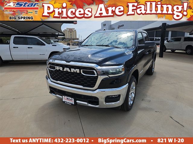 2025 Ram 1500 Lone Star