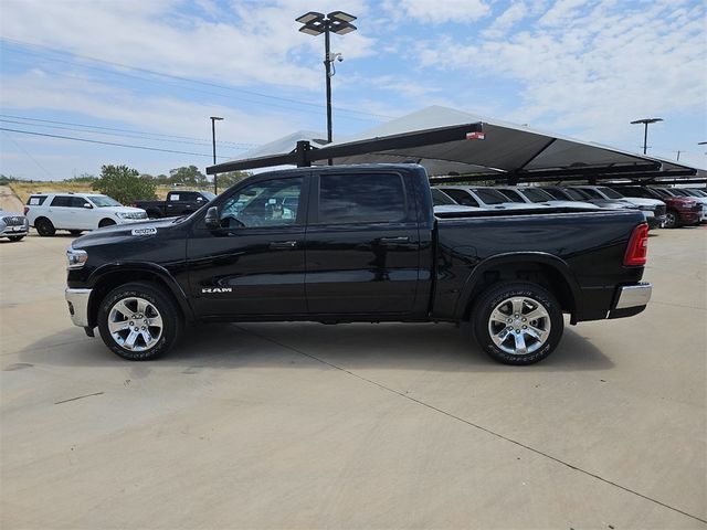 2025 Ram 1500 Lone Star