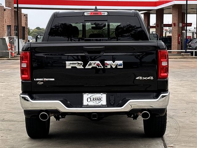 2025 Ram 1500 Lone Star