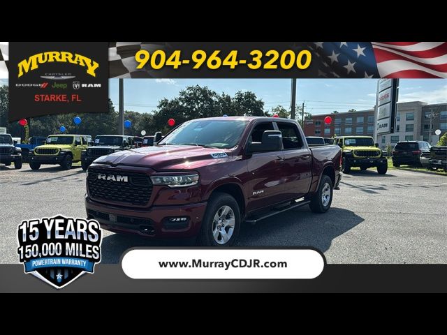 2025 Ram 1500 Big Horn