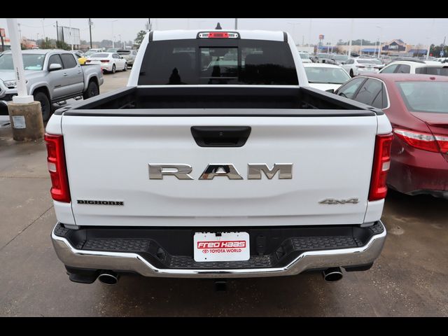 2025 Ram 1500 Big Horn