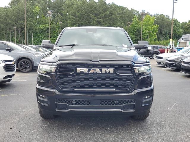 2025 Ram 1500 Big Horn