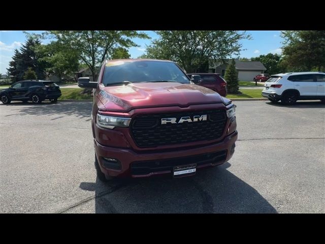 2025 Ram 1500 Big Horn