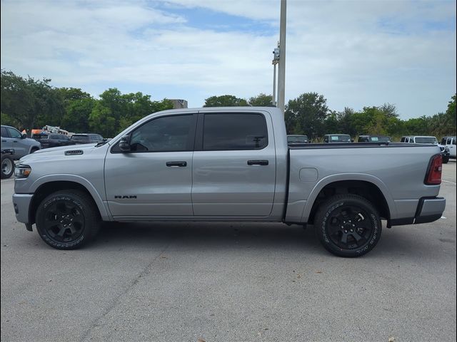 2025 Ram 1500 Big Horn