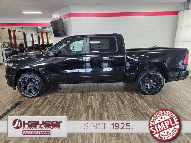 2025 Ram 1500 Big Horn