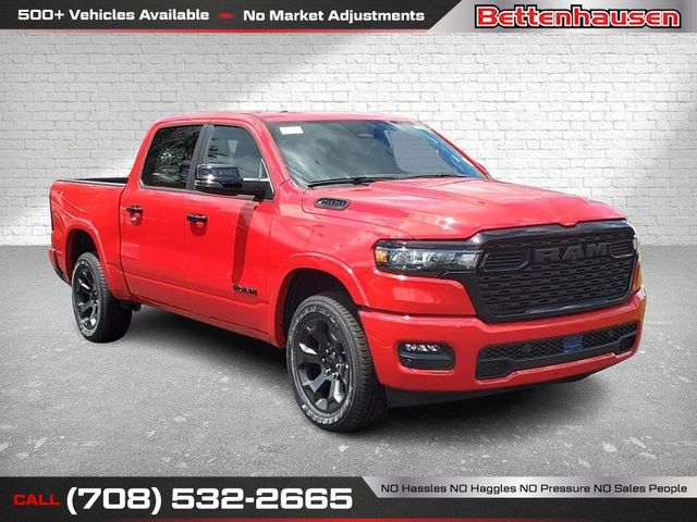 2025 Ram 1500 Big Horn