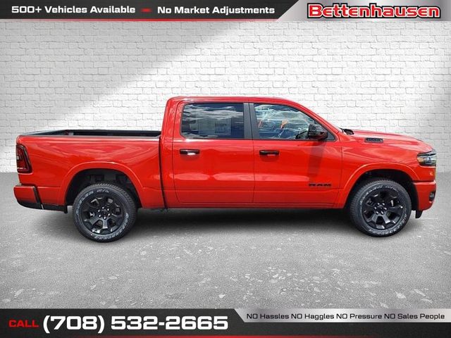 2025 Ram 1500 Big Horn