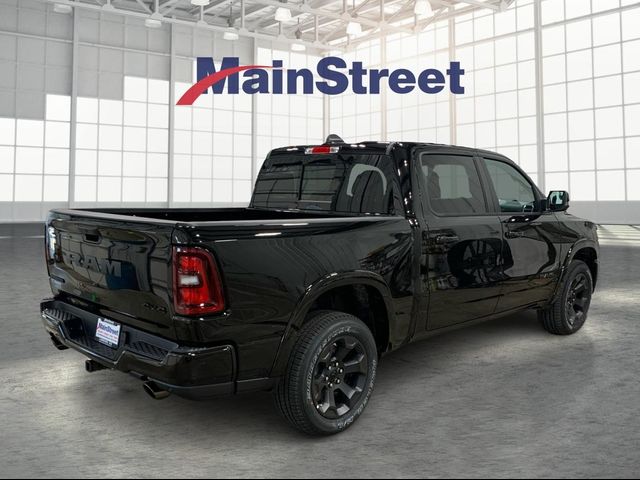 2025 Ram 1500 Big Horn