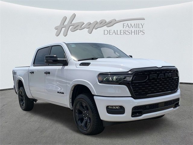 2025 Ram 1500 Big Horn