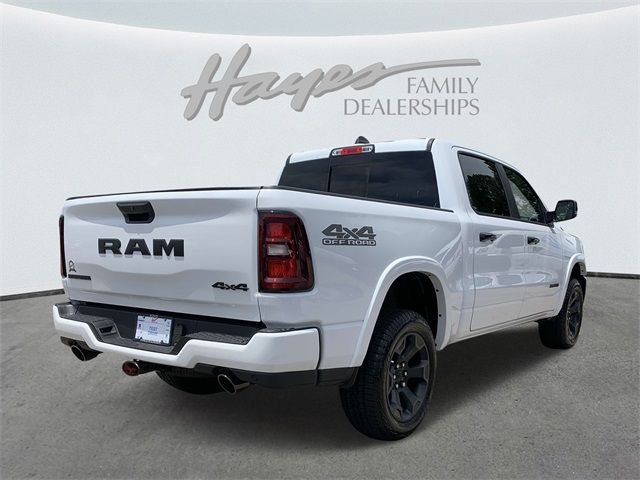 2025 Ram 1500 Big Horn