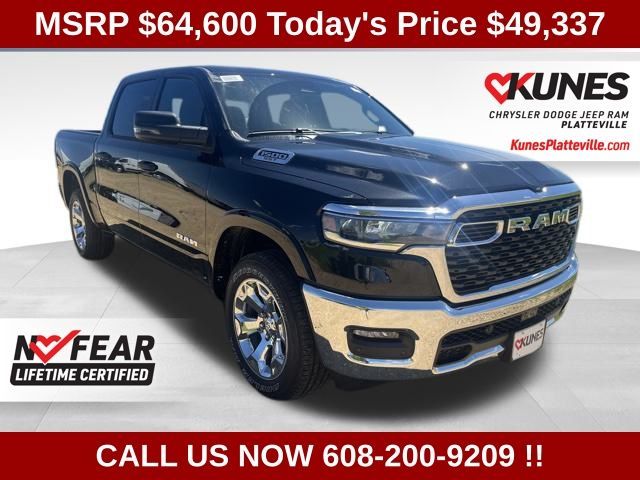 2025 Ram 1500 Big Horn