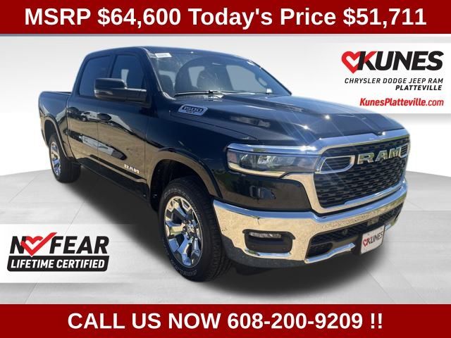 2025 Ram 1500 Big Horn