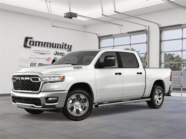 2025 Ram 1500 Big Horn