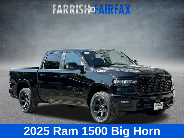 2025 Ram 1500 