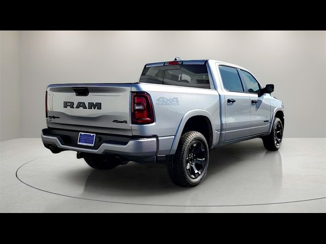 2025 Ram 1500 Lone Star