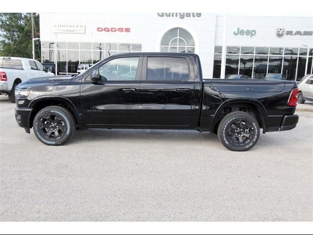 2025 Ram 1500 Lone Star